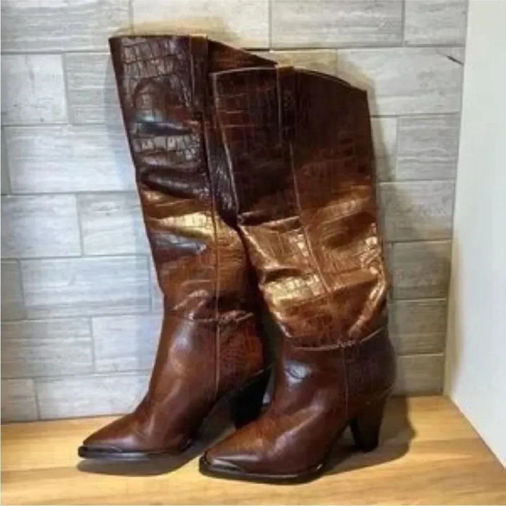 NWOB Free People Stevie Boot US 6 - Picture 8 of 10